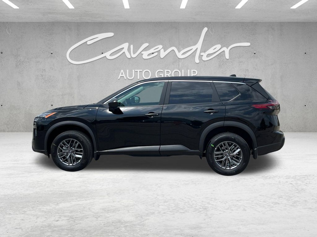 2026 Nissan Rogue S San Marcos TX