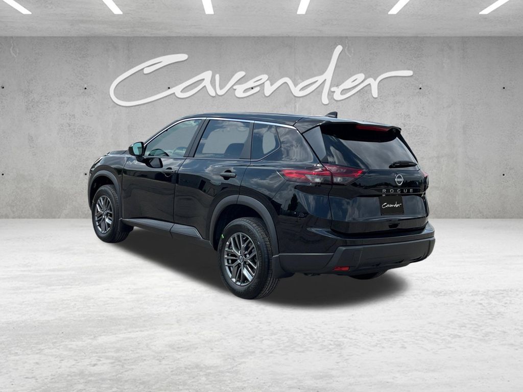2026 Nissan Rogue S San Marcos TX