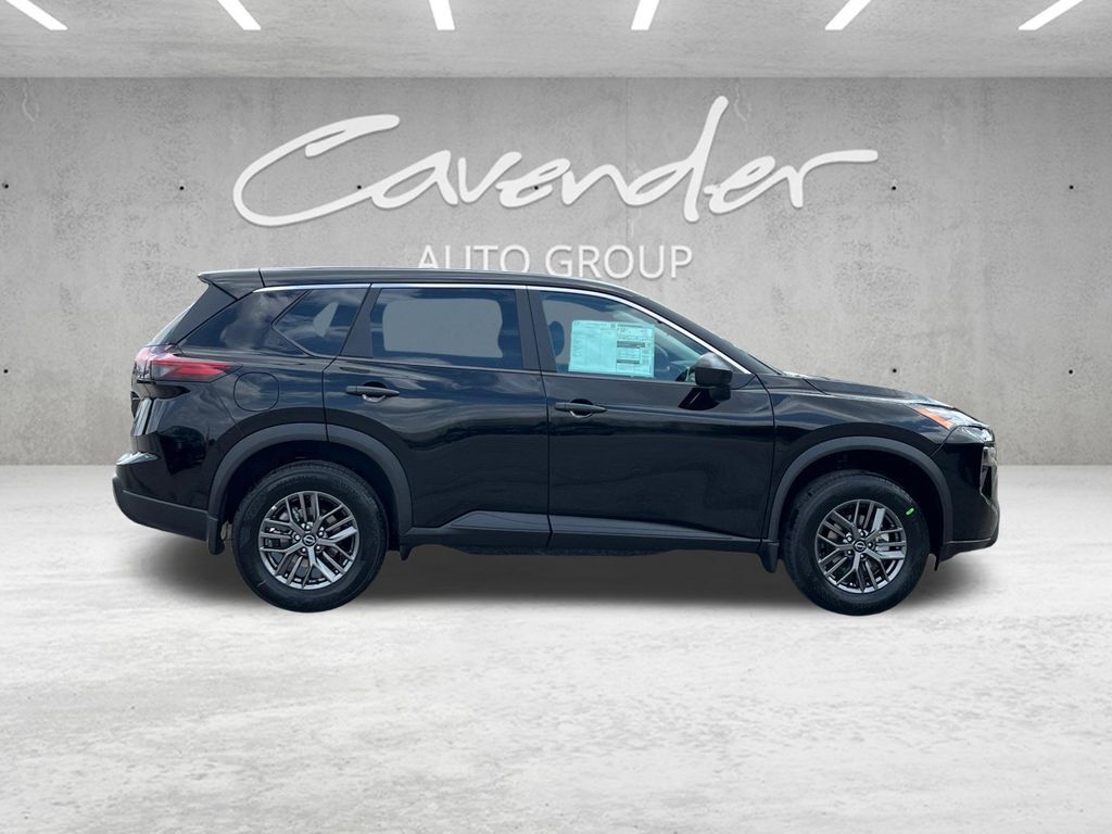 2026 Nissan Rogue S San Marcos TX