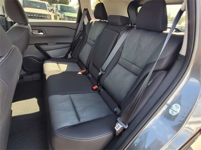 2026 Nissan Rogue S Roseville CA