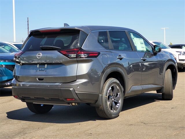 2026 Nissan Rogue S Roseville CA