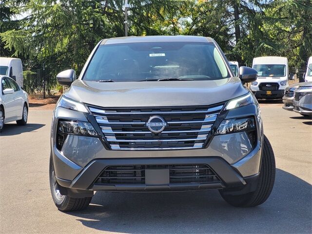 2026 Nissan Rogue S Roseville CA