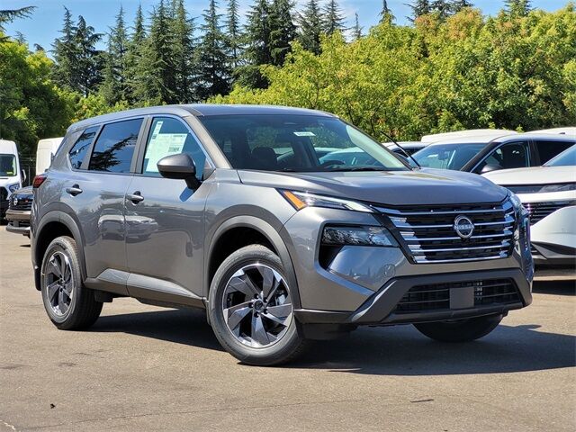 2026 Nissan Rogue S