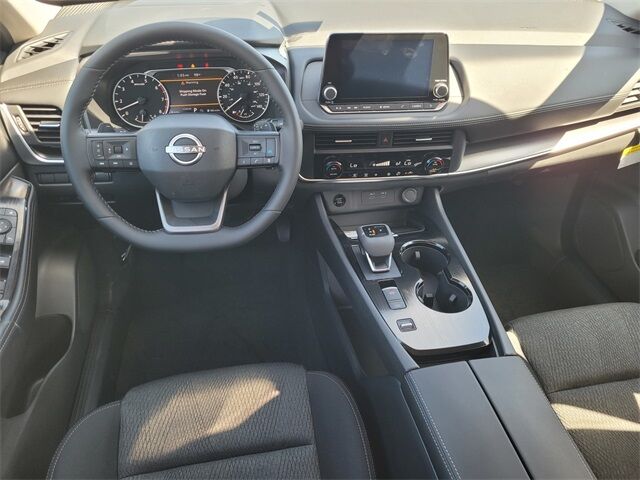 2026 Nissan Rogue S Roseville CA