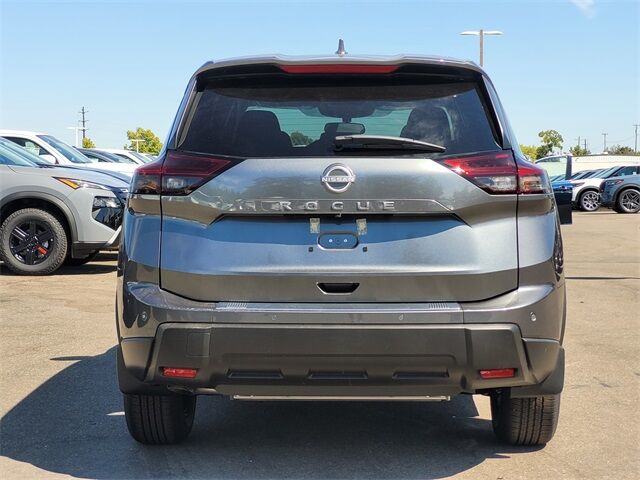 2026 Nissan Rogue S Roseville CA