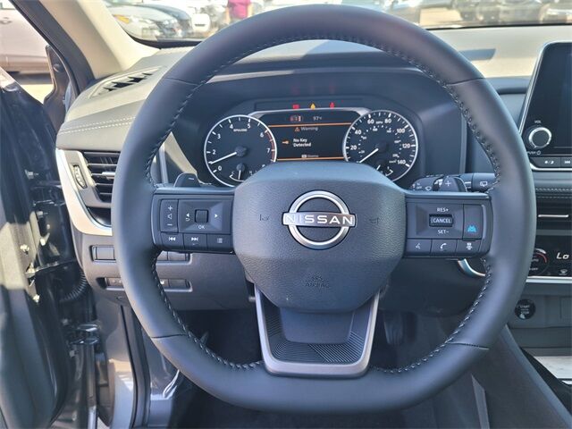 2026 Nissan Rogue S Roseville CA