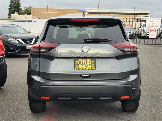2026 Nissan Rogue S Roseville CA
