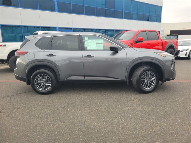 2026 Nissan Rogue S Roseville CA