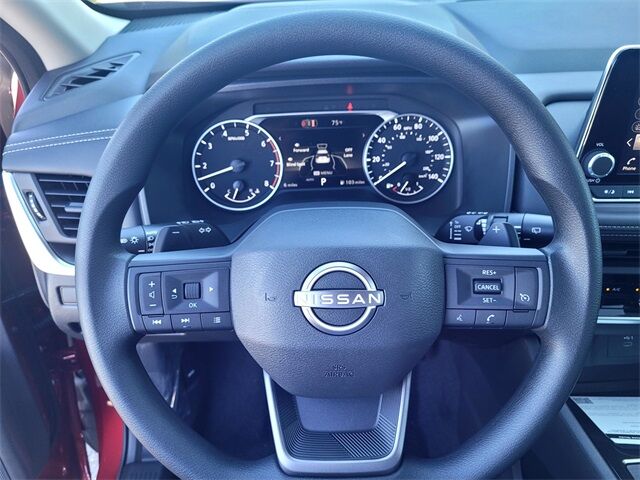 2026 Nissan Rogue S Roseville CA