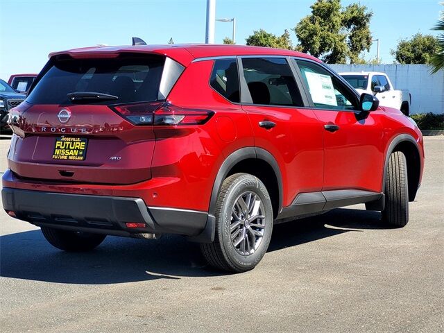 2026 Nissan Rogue S Roseville CA