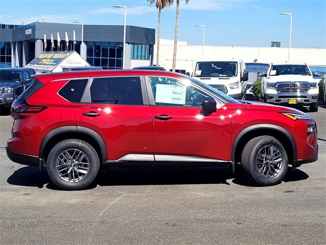 2026 Nissan Rogue S Roseville CA