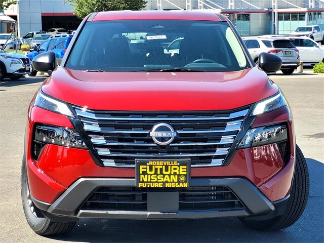 2026 Nissan Rogue S Roseville CA