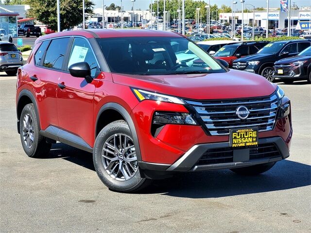 2026 Nissan Rogue S Roseville CA