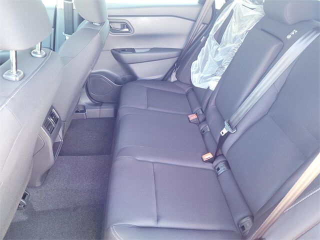 2026 Nissan Rogue S Roseville CA