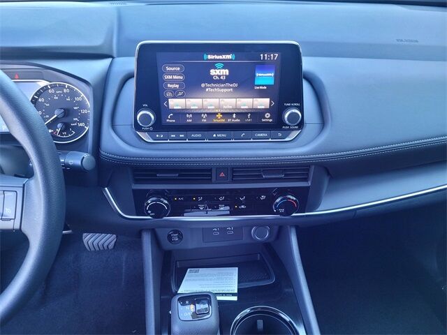 2026 Nissan Rogue S Roseville CA