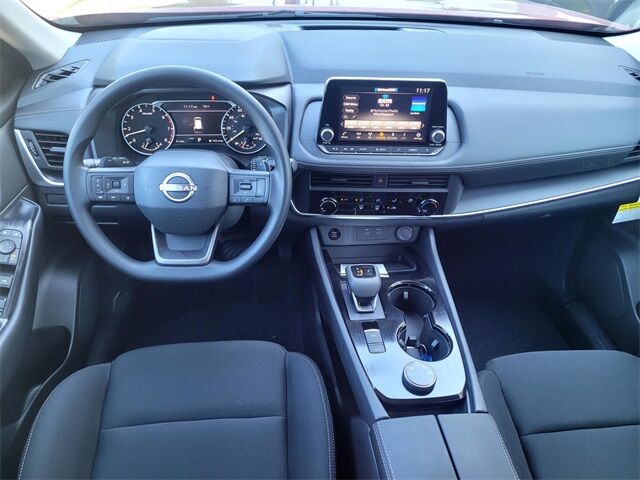 2026 Nissan Rogue S Roseville CA