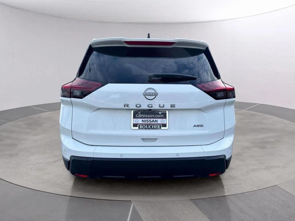 2026 Nissan Rogue S San Clemente CA