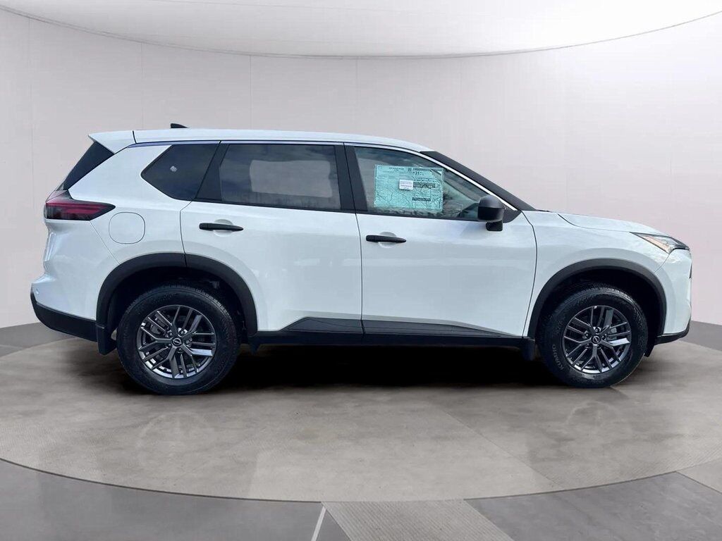 2026 Nissan Rogue S San Clemente CA