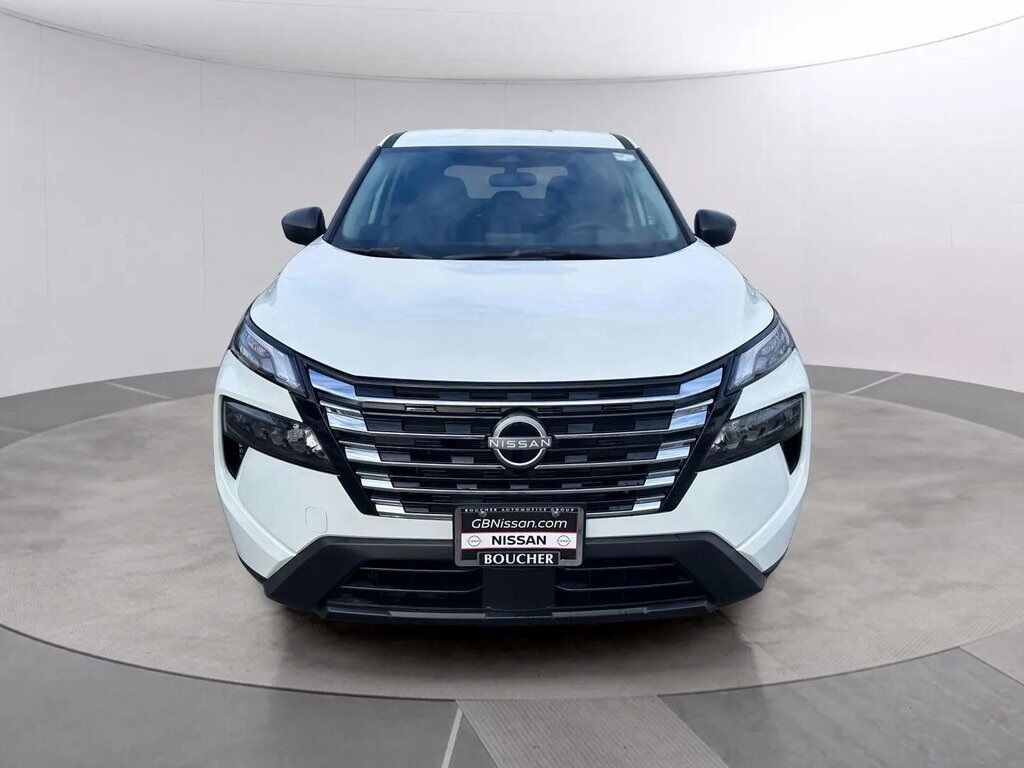 2026 Nissan Rogue S San Clemente CA