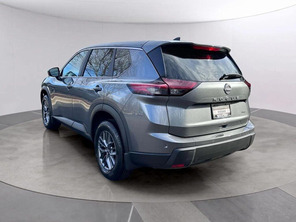 2026 Nissan Rogue S San Clemente CA