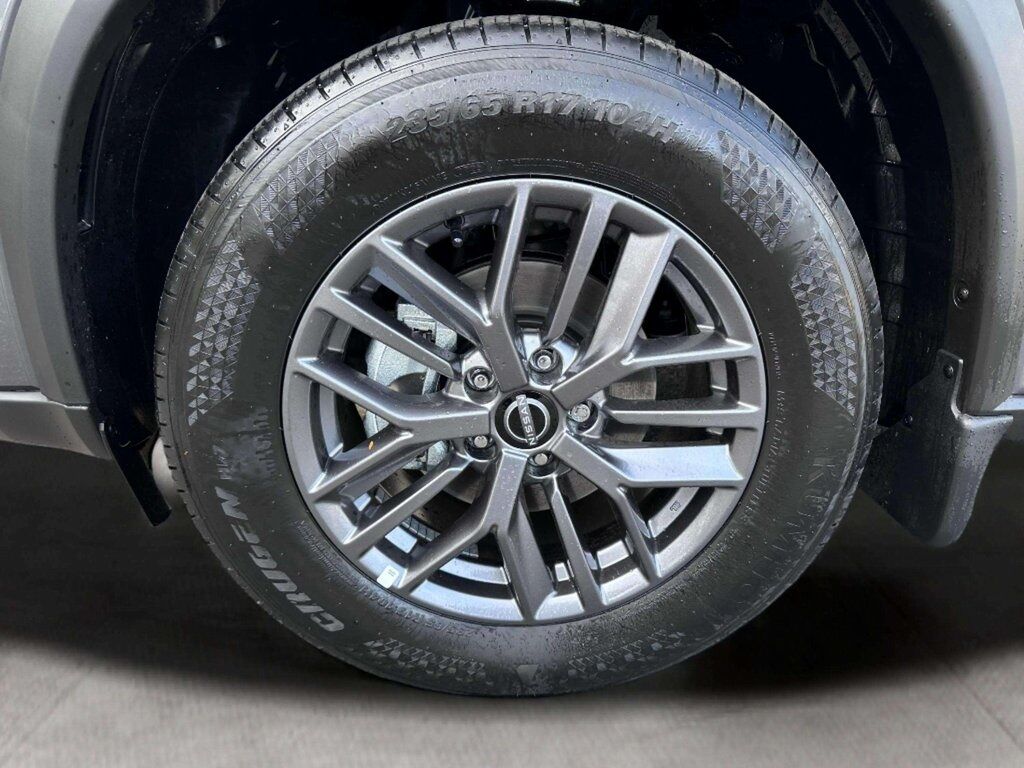 2026 Nissan Rogue S San Clemente CA