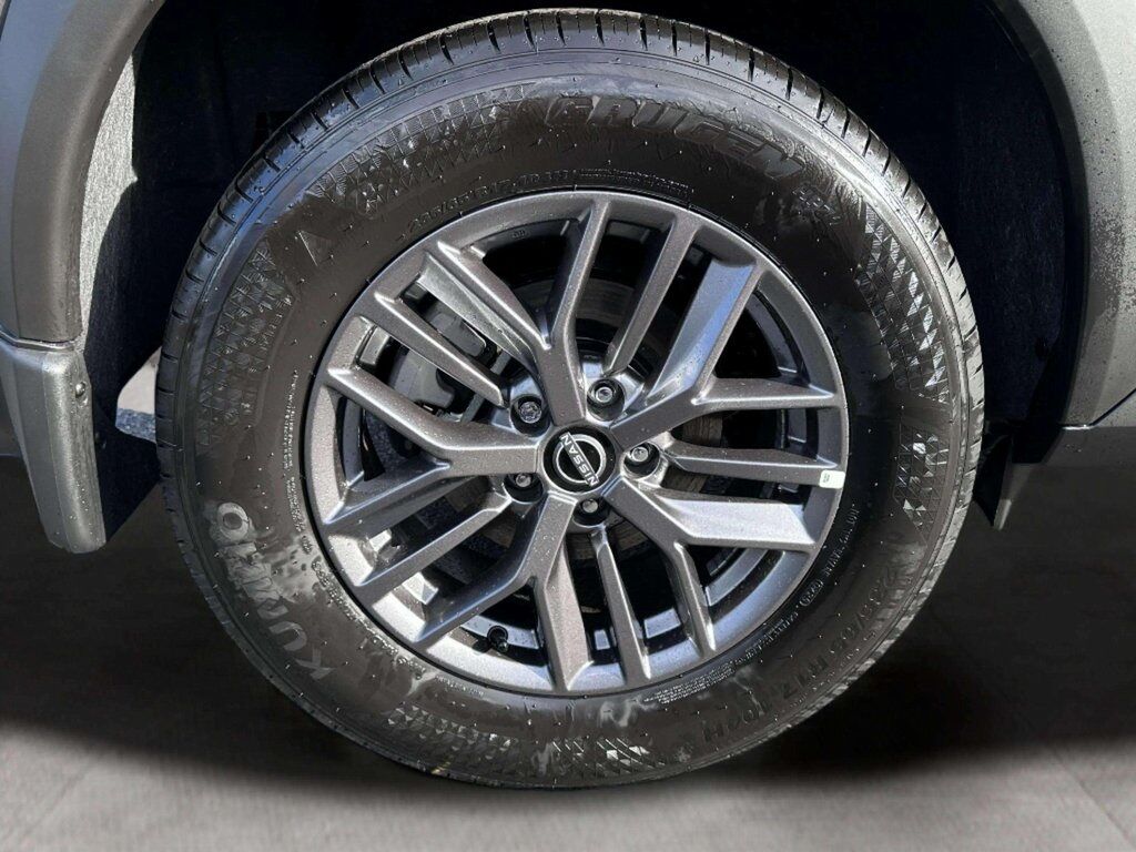 2026 Nissan Rogue S San Clemente CA