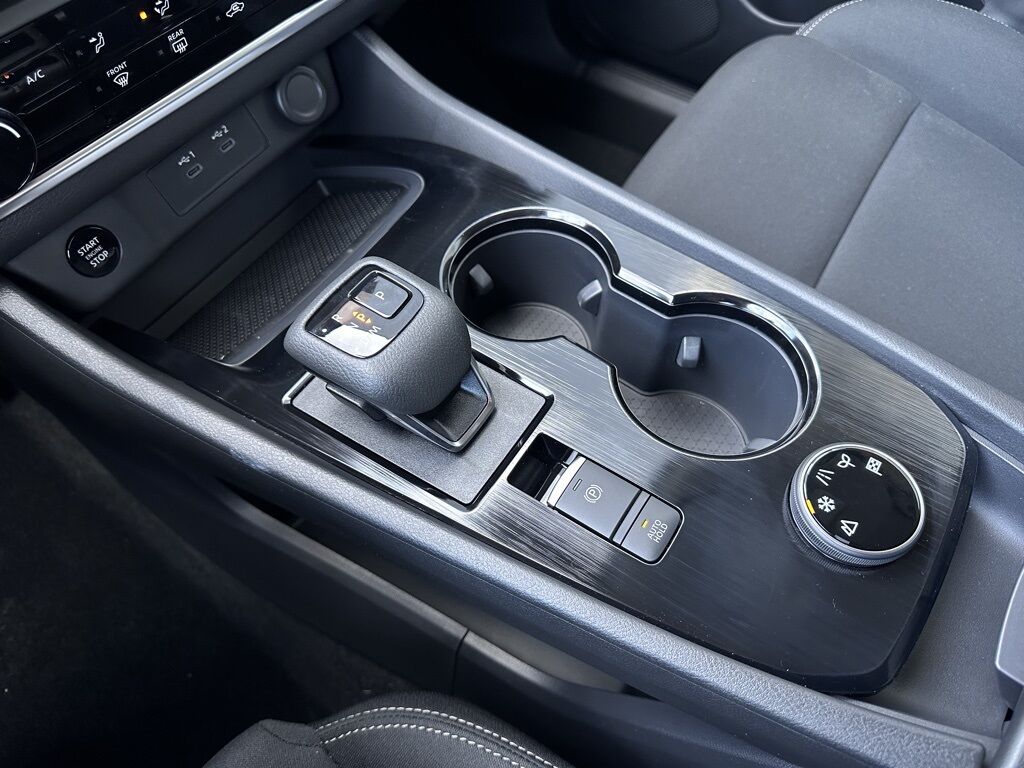 2026 Nissan Rogue S San Clemente CA