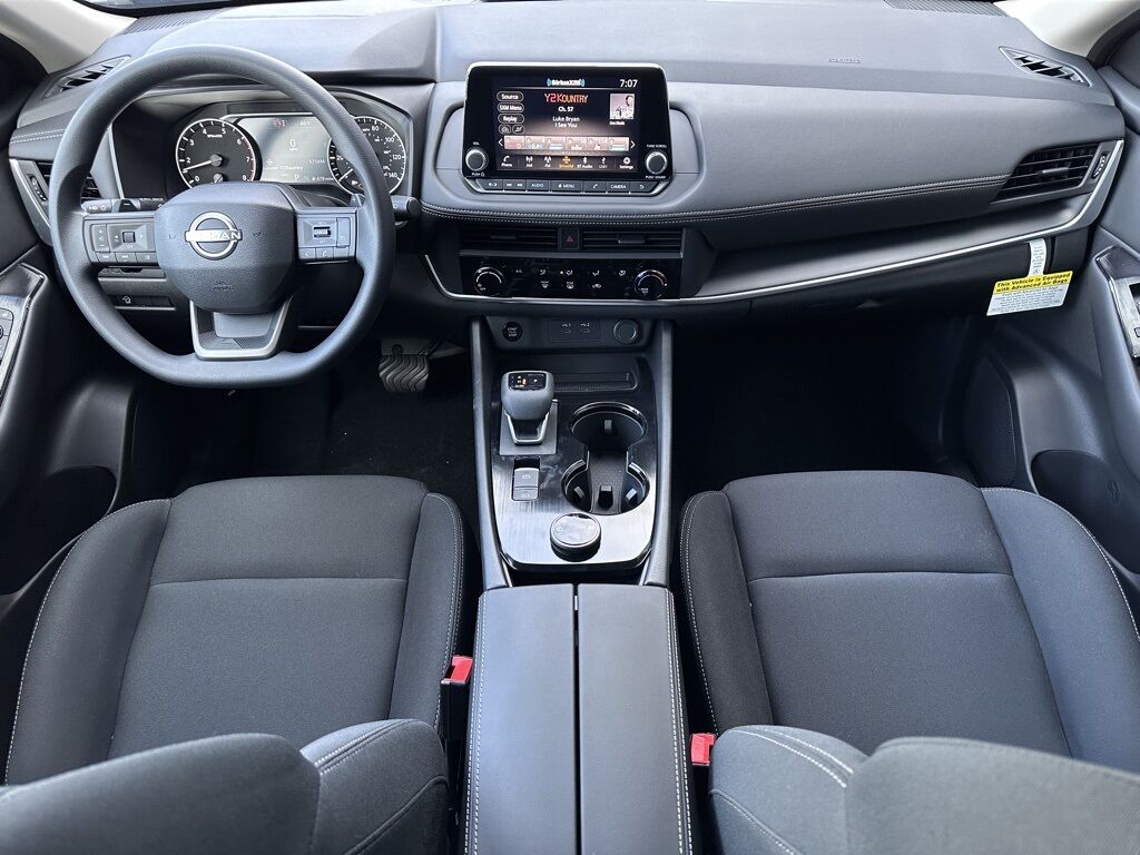 2026 Nissan Rogue S San Clemente CA