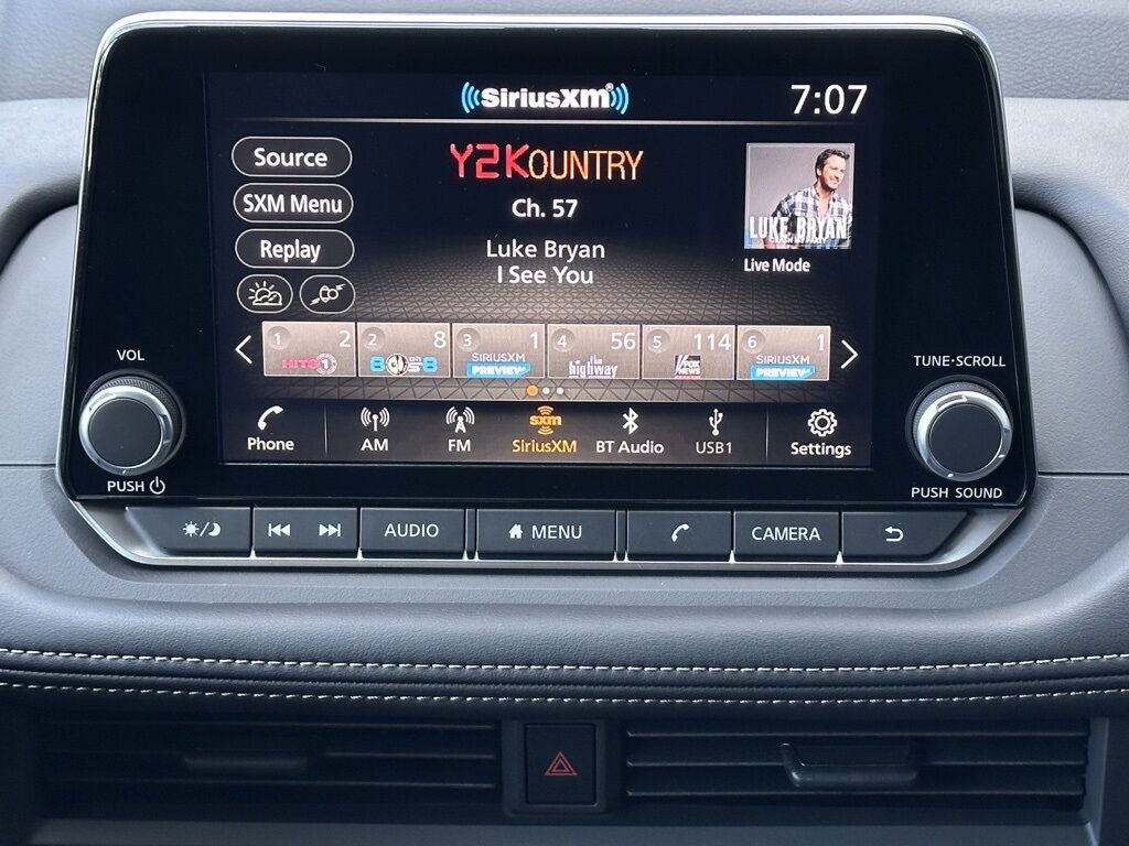 2026 Nissan Rogue S San Clemente CA