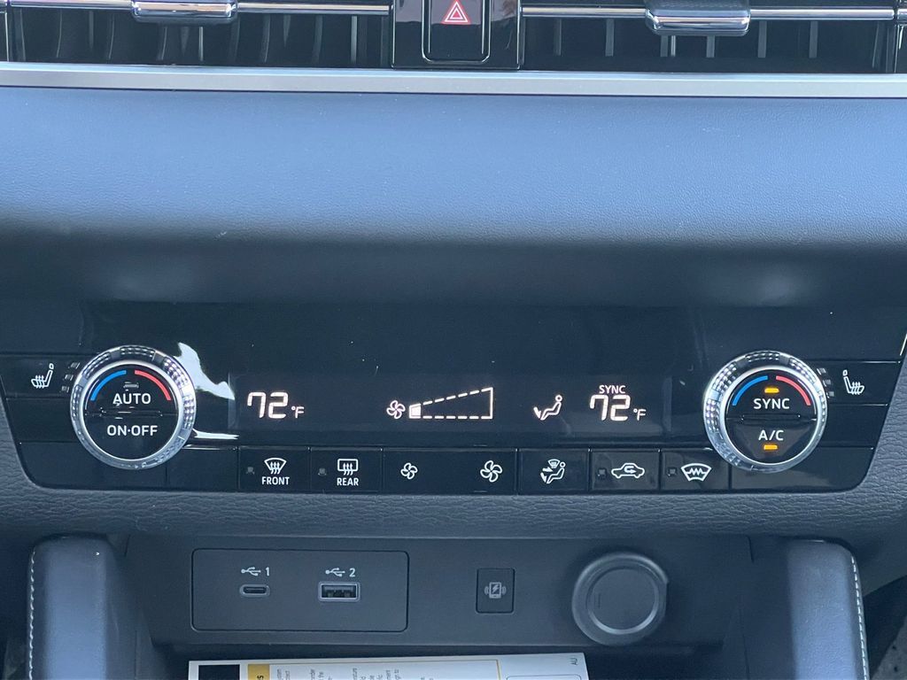 2026 Nissan Rogue SL San Marcos TX 2026 Nissan Rogue SL San Marcos TX