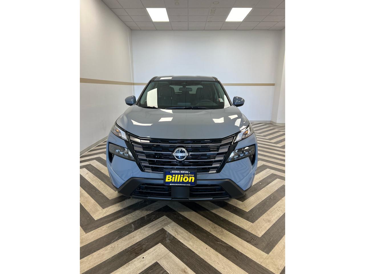 2026 Nissan Rogue SV Bozeman MT