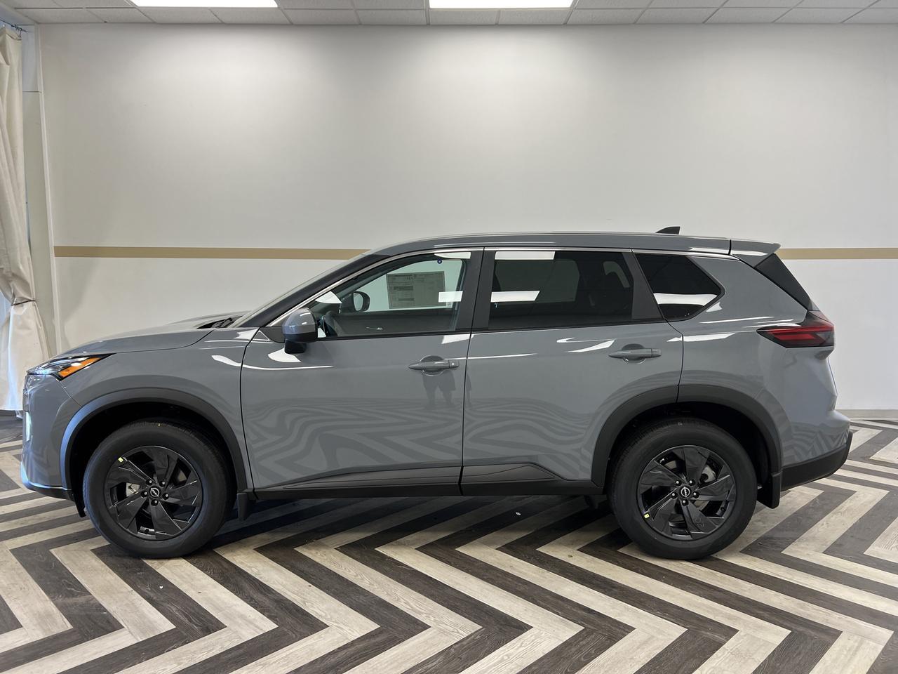 2026 Nissan Rogue SV Bozeman MT