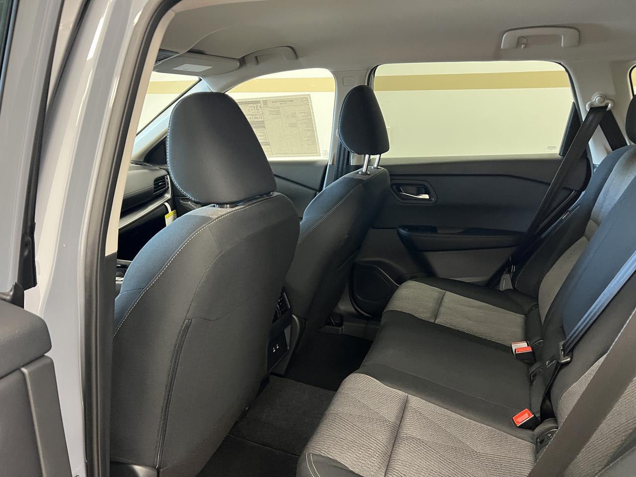 2026 Nissan Rogue SV Bozeman MT