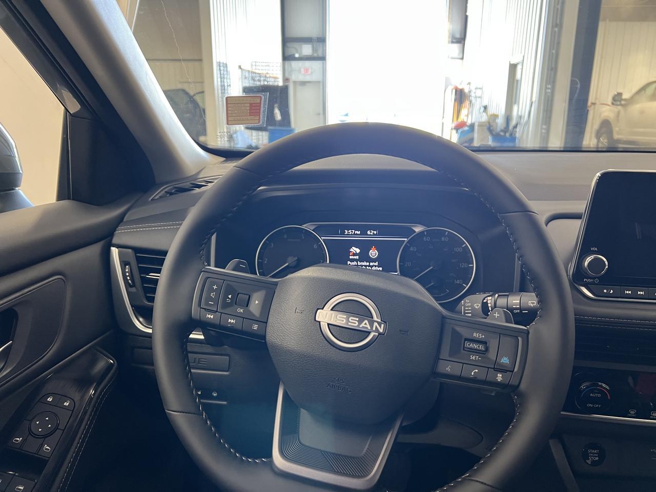 2026 Nissan Rogue SV Bozeman MT