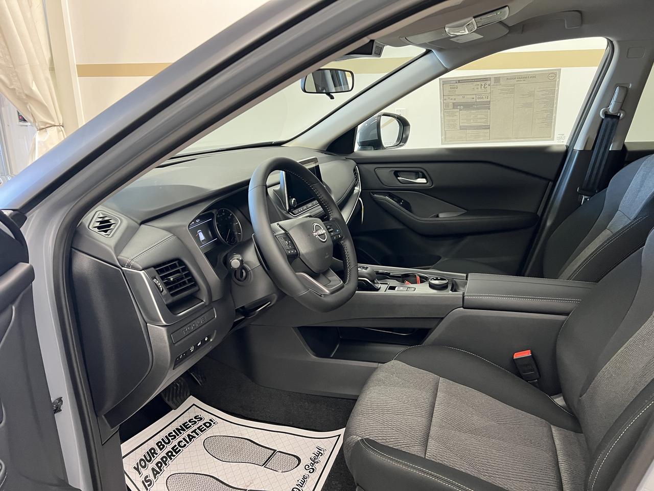 2026 Nissan Rogue SV Bozeman MT
