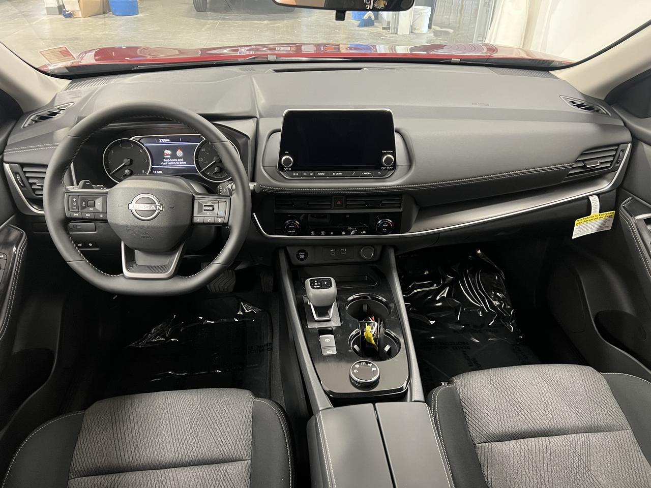 2026 Nissan Rogue SV Bozeman MT