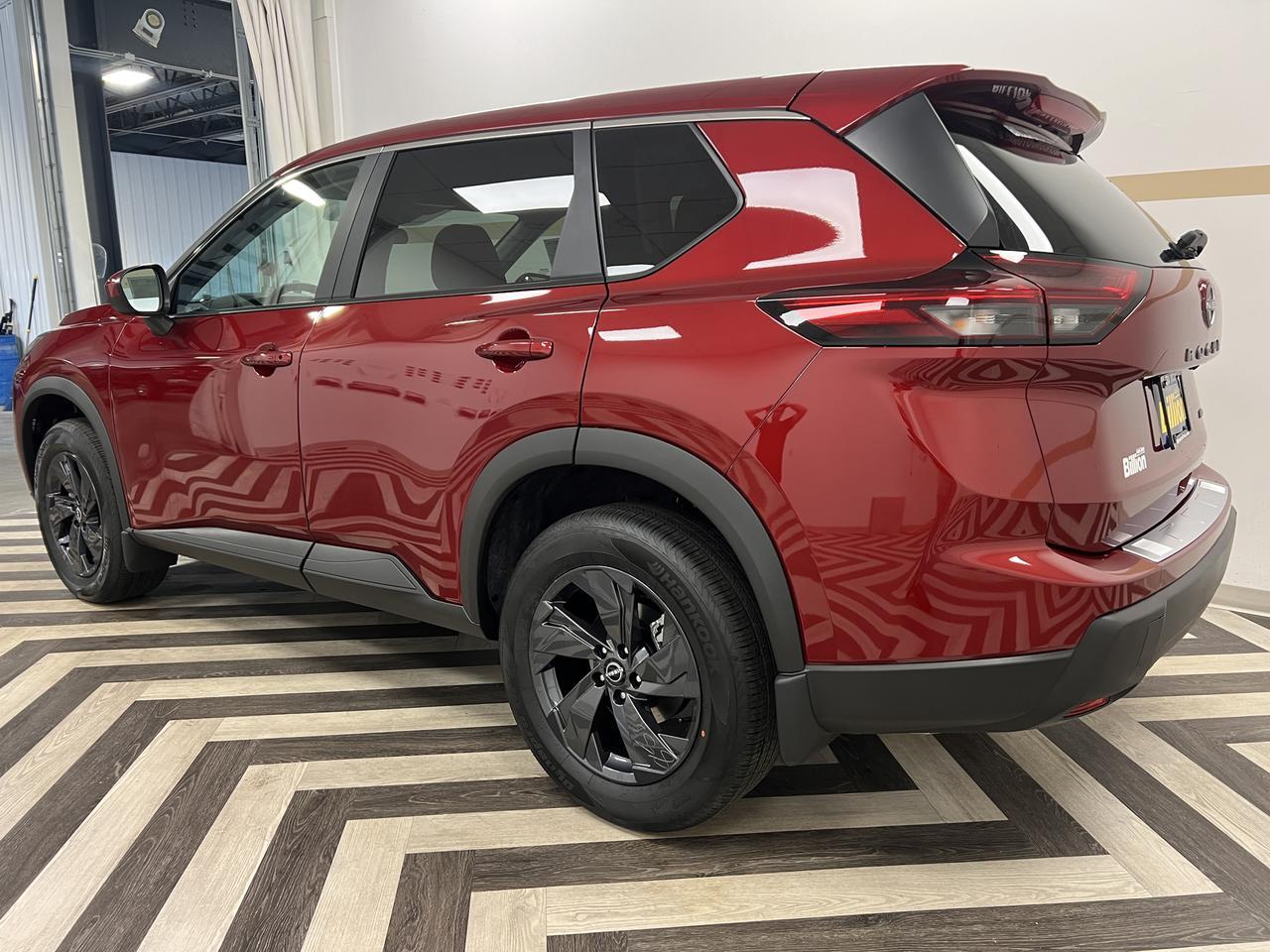 2026 Nissan Rogue SV Bozeman MT