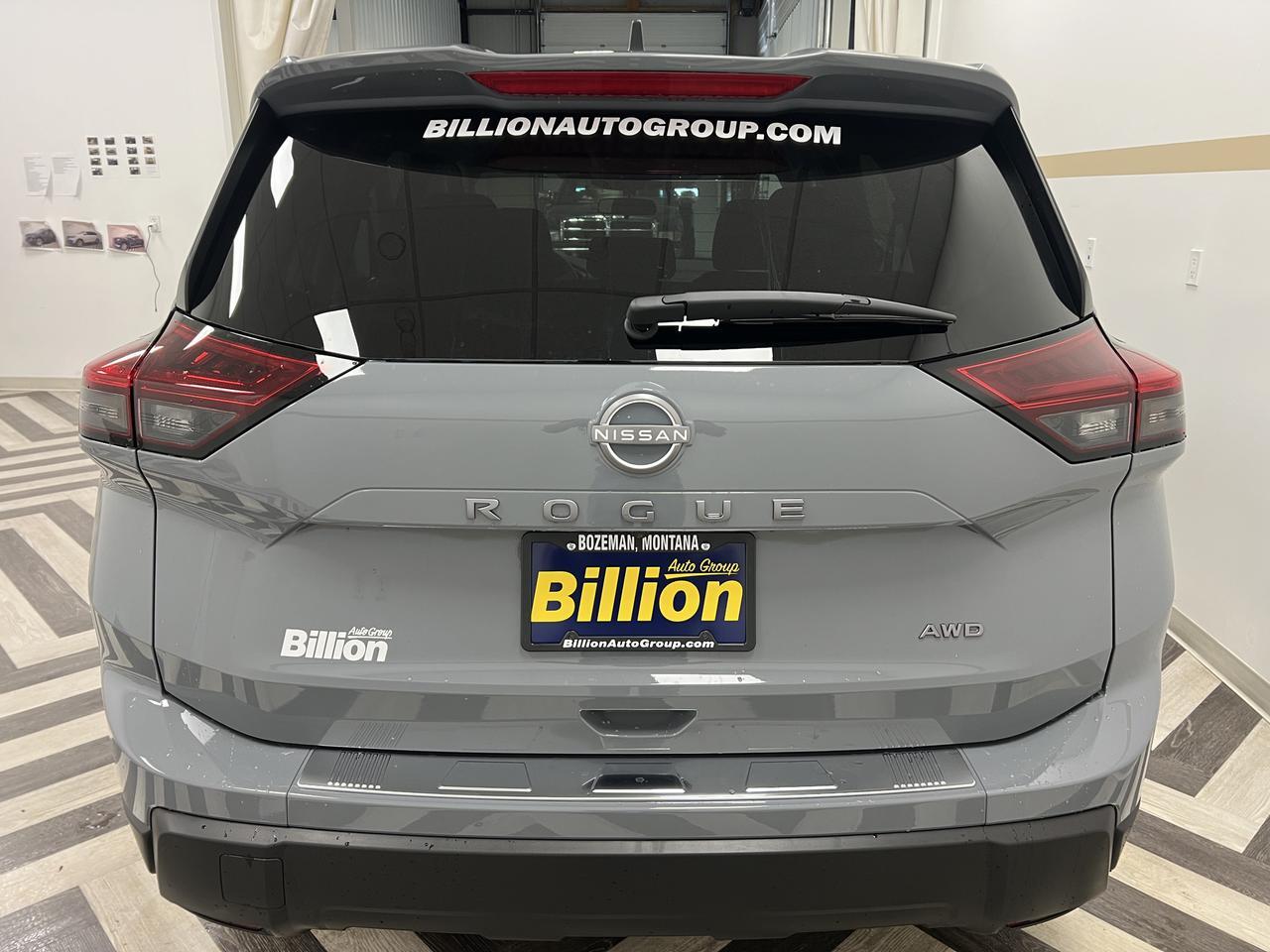2026 Nissan Rogue SV Bozeman MT
