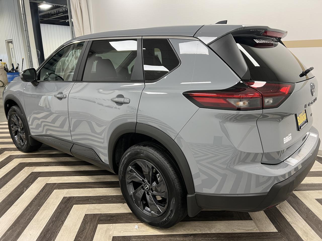 2026 Nissan Rogue SV Bozeman MT