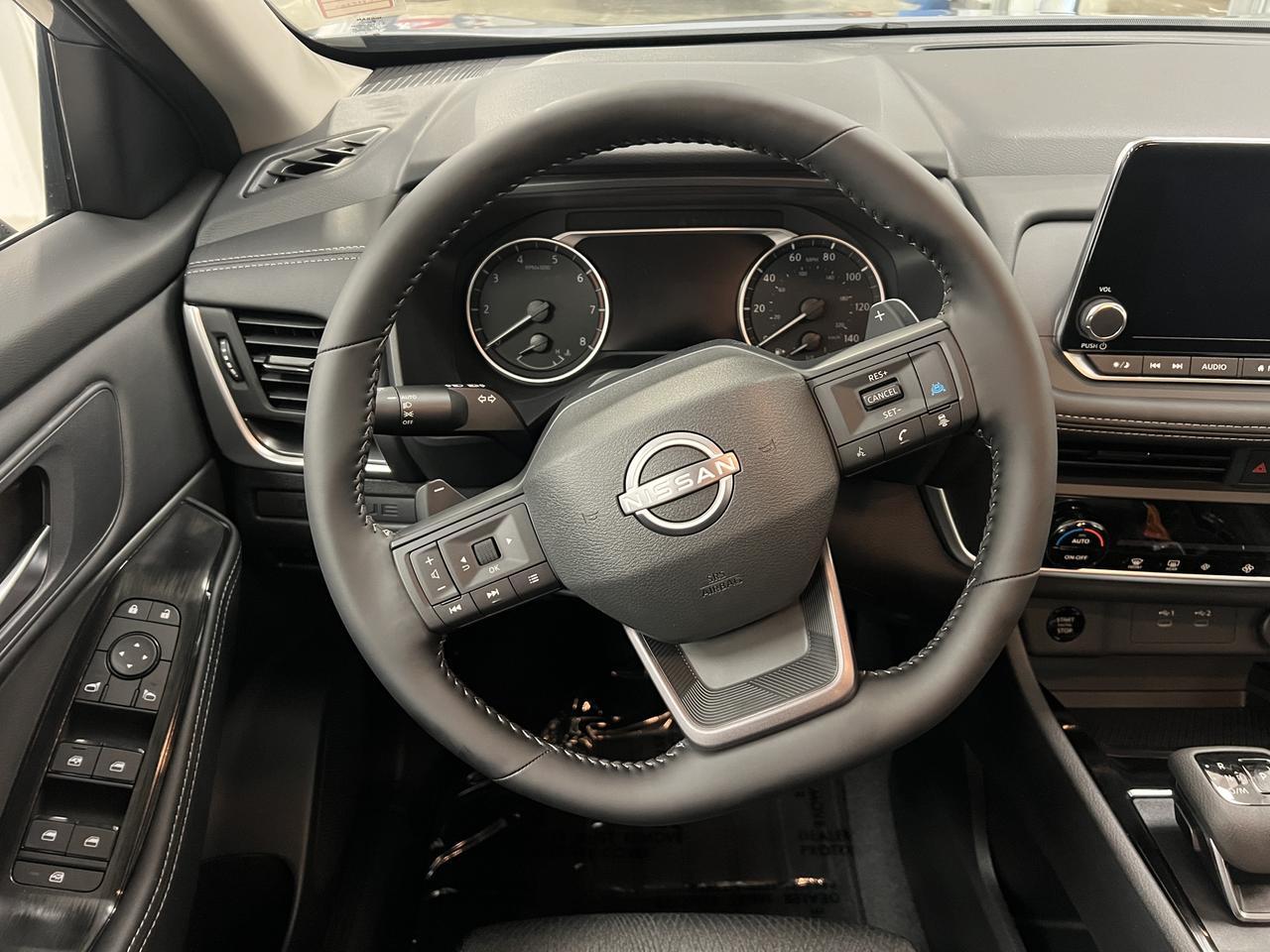 2026 Nissan Rogue SV Bozeman MT