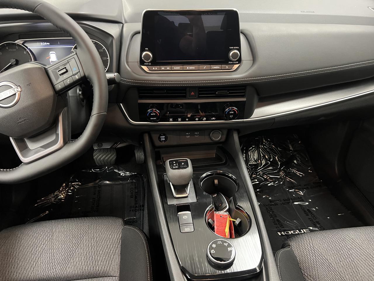 2026 Nissan Rogue SV Bozeman MT