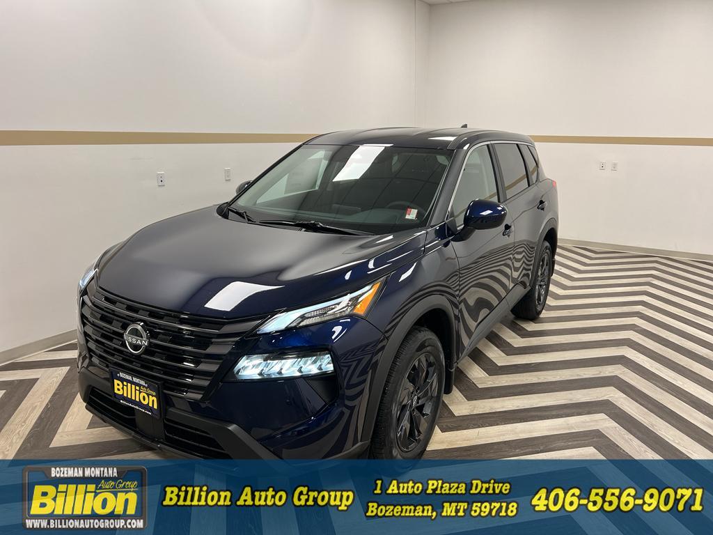 2026 Nissan Rogue SV Bozeman MT