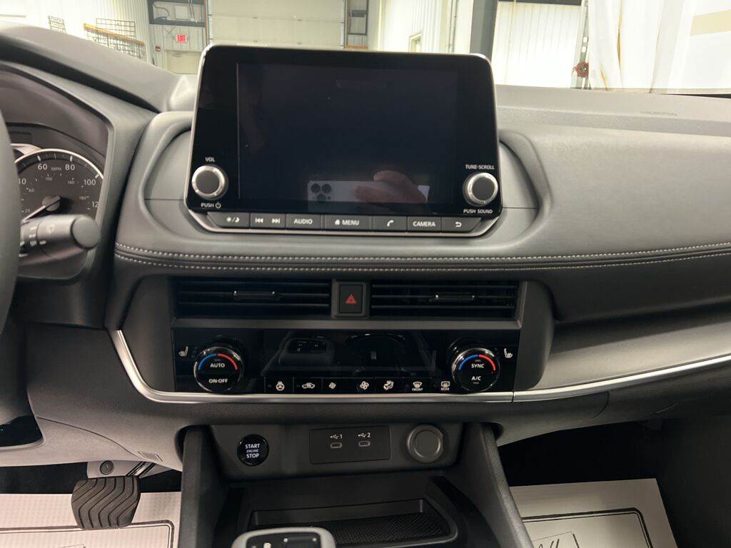 2026 Nissan Rogue SV Bozeman MT
