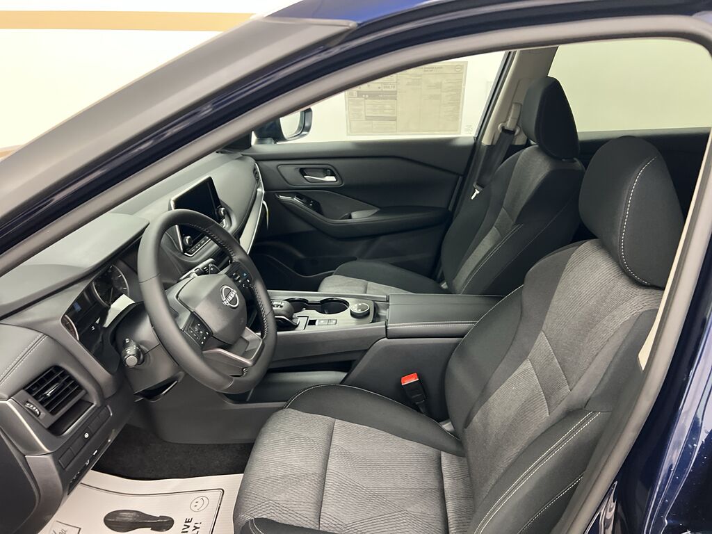 2026 Nissan Rogue SV Bozeman MT