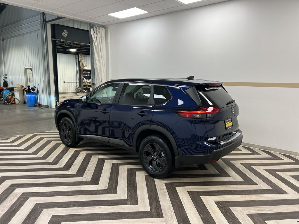 2026 Nissan Rogue SV Bozeman MT