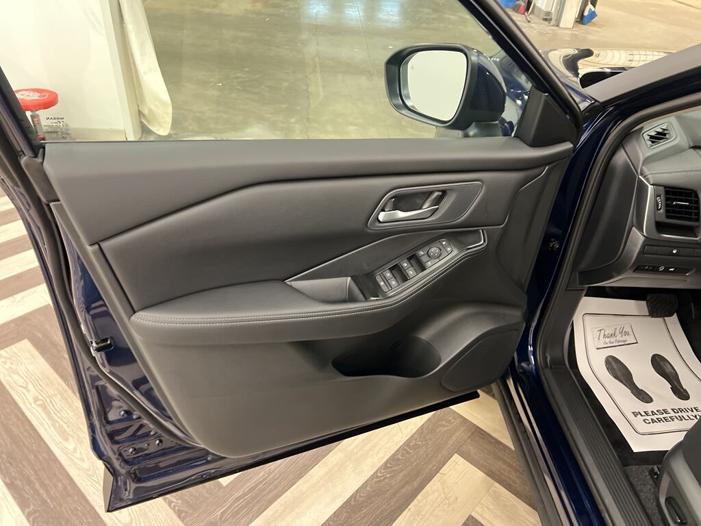 2026 Nissan Rogue SV Bozeman MT