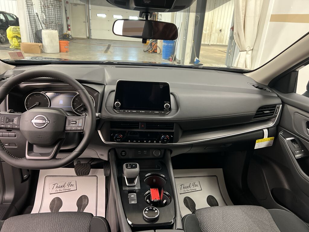 2026 Nissan Rogue SV Bozeman MT