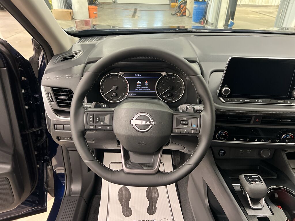 2026 Nissan Rogue SV Bozeman MT