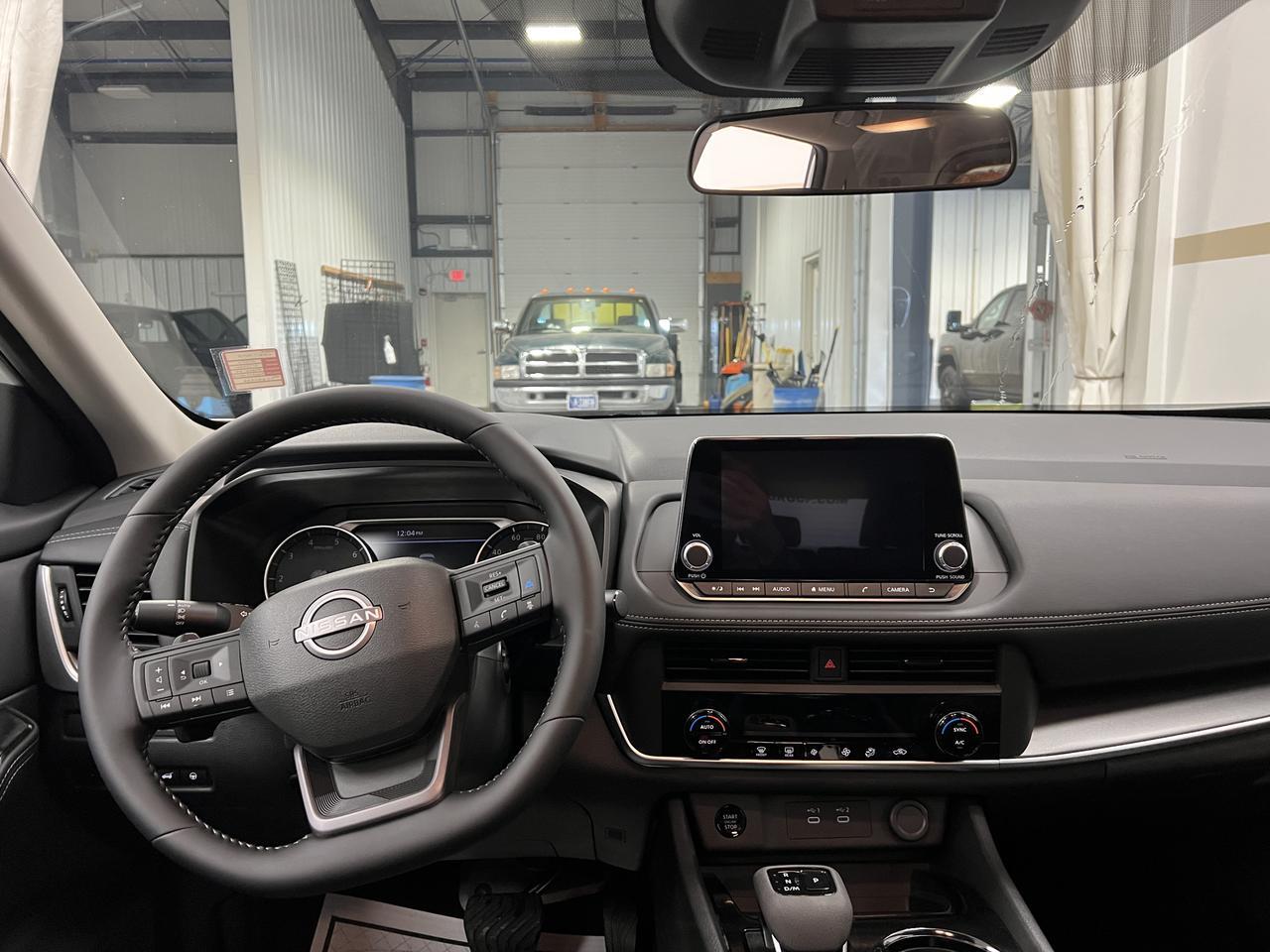 2026 Nissan Rogue SV Bozeman MT