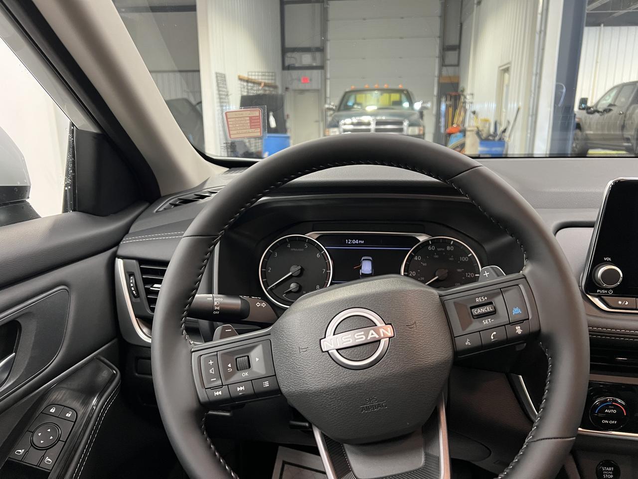 2026 Nissan Rogue SV Bozeman MT